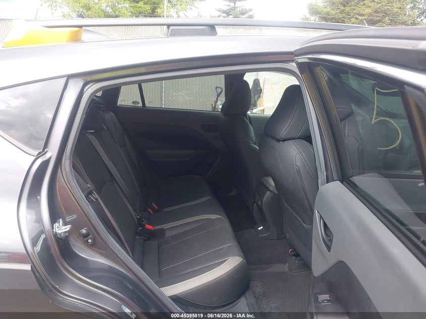 2025 Subaru Xv VIN 4S4GUHT61S3700852 IAAI salvage auction — FRONT END, Salvage Title, sold $11,500 on 2026-07-29 (photo 8)