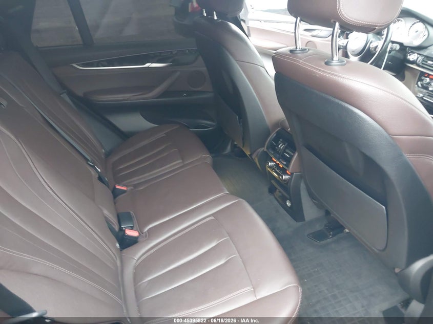 2017 BMW X5 VIN 5UXKR0C50H0V68751 IAAI salvage auction — FRONT END, Salvage Title, sold $8,100 on 2026-07-21 (photo 8)