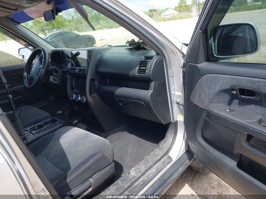 2006 Honda Cr-v VIN JHLRD78846C040591 IAAI salvage auction — FRONT & REAR, Junk Bill Of Sale Mv2459 (Wisconsin), sold $325 on 2026-07-07 (photo 5)