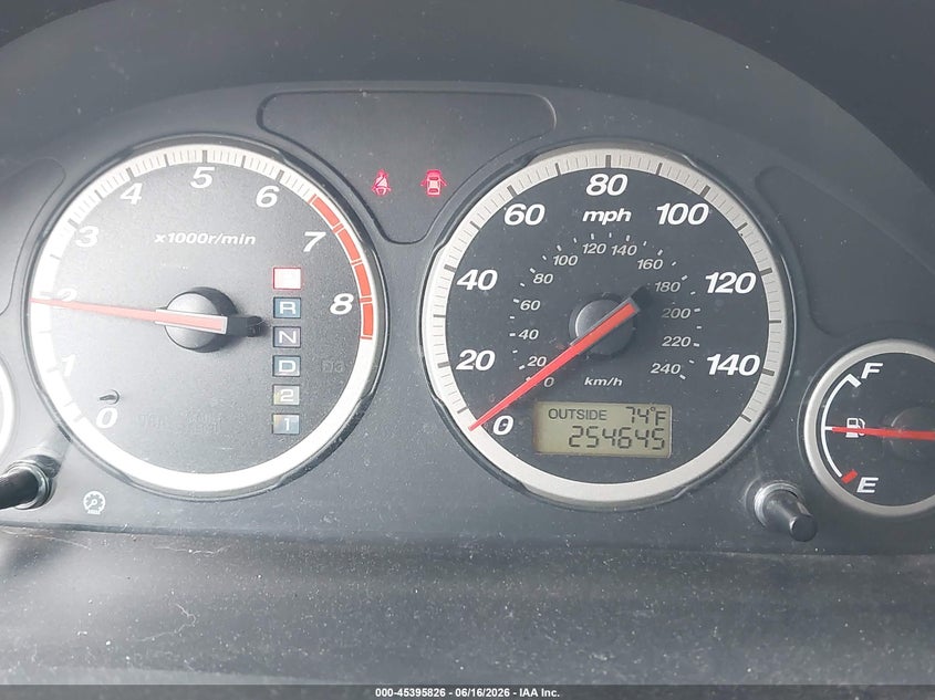 2006 Honda Cr-v VIN JHLRD78846C040591 IAAI salvage auction — FRONT & REAR, Junk Bill Of Sale Mv2459 (Wisconsin), sold $325 on 2026-07-07 (photo 7)