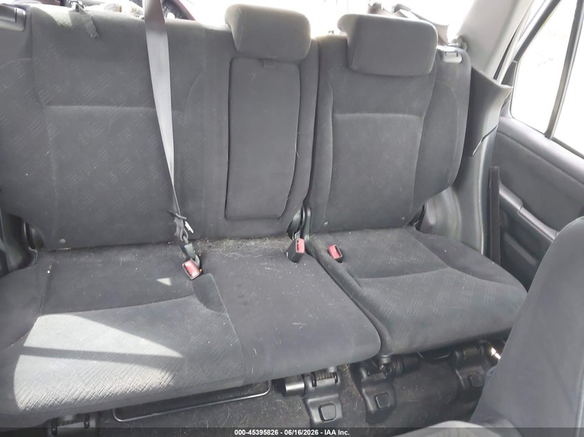2006 Honda Cr-v VIN JHLRD78846C040591 IAAI salvage auction — FRONT & REAR, Junk Bill Of Sale Mv2459 (Wisconsin), sold $325 on 2026-07-07 (photo 8)