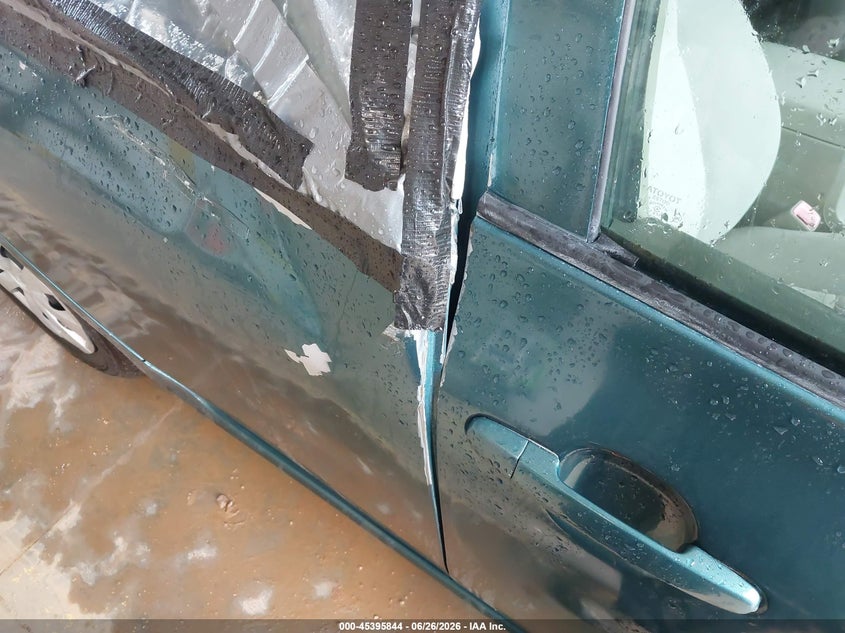 2010 Toyota Corolla VIN JTDBU4EE0A9109306 IAAI salvage auction — RIGHT SIDE, Salvage (North Carolina), sold $1,900 on 2026-07-20 (photo 6)
