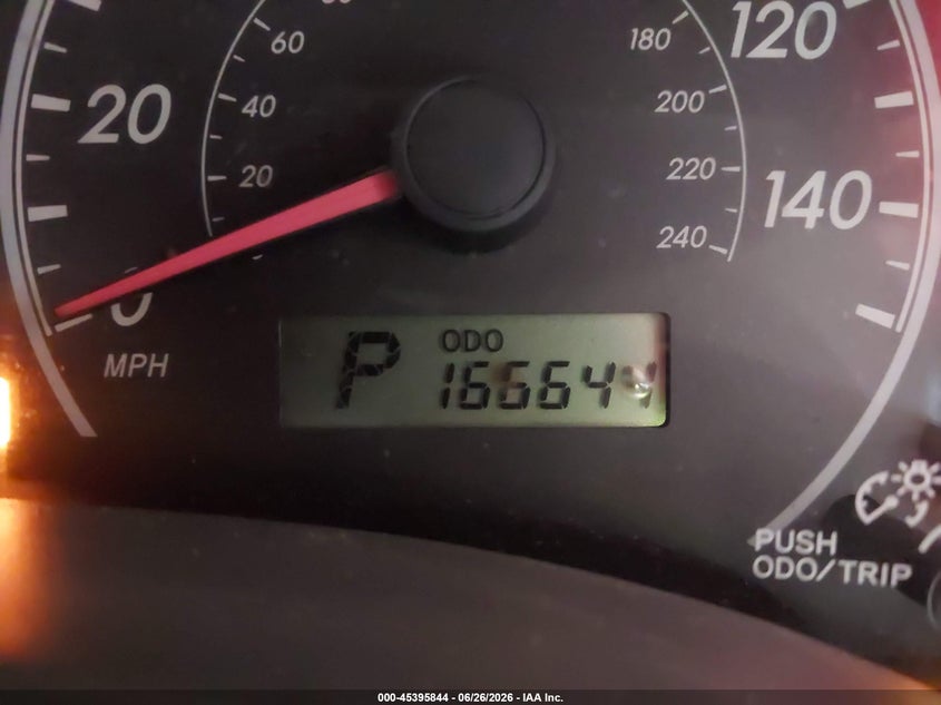 2010 Toyota Corolla VIN JTDBU4EE0A9109306 IAAI salvage auction — RIGHT SIDE, Salvage (North Carolina), sold $1,900 on 2026-07-20 (photo 7)