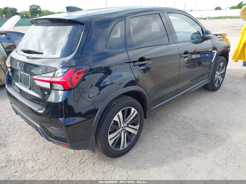 2026 Mitsubishi Outlander VIN JA4ARUAU2TU005887 IAAI salvage auction — FRONT END, Original (Texas), sold $7,150 on 2026-08-24 (photo 4)