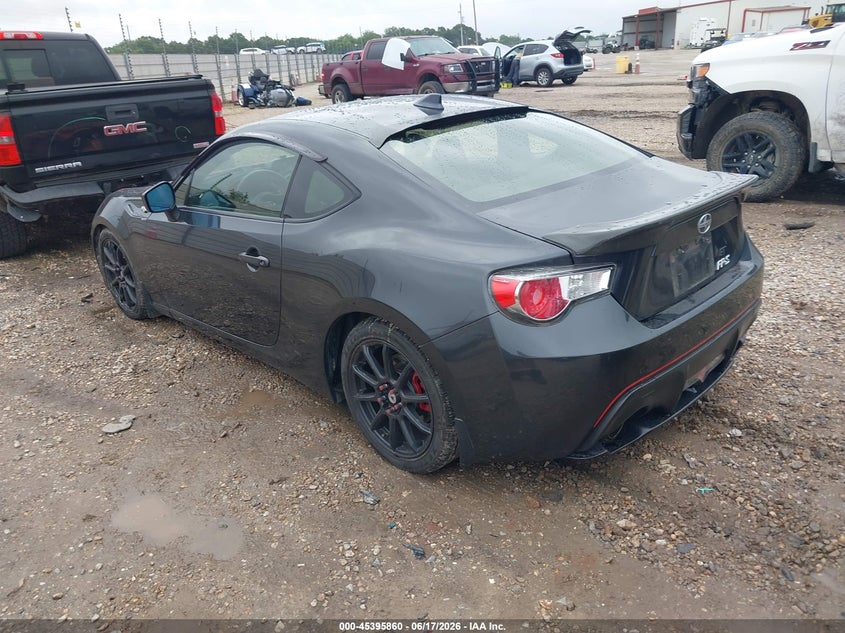 2015 Scion Fr-s VIN JF1ZNAA1XF8703921 IAAI salvage auction — NORMAL WEAR, Clear (Alabama), sold $2,700 on 2026-07-14 (photo 3)