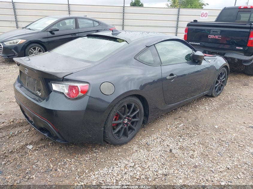 2015 Scion Fr-s VIN JF1ZNAA1XF8703921 IAAI salvage auction — NORMAL WEAR, Clear (Alabama), sold $2,700 on 2026-07-14 (photo 4)