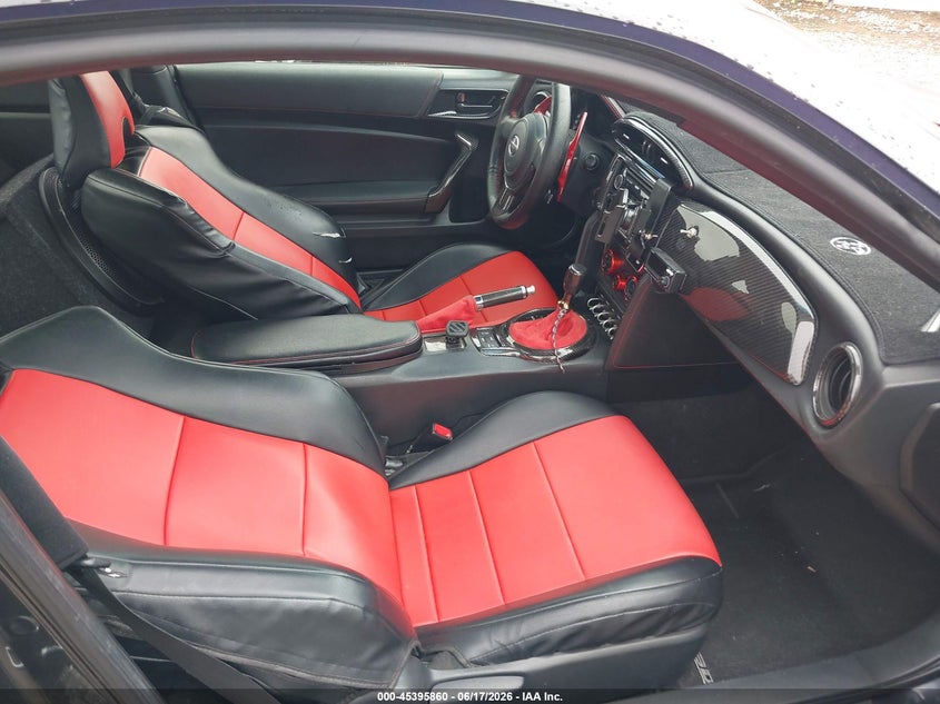 2015 Scion Fr-s VIN JF1ZNAA1XF8703921 IAAI salvage auction — NORMAL WEAR, Clear (Alabama), sold $2,700 on 2026-07-14 (photo 5)