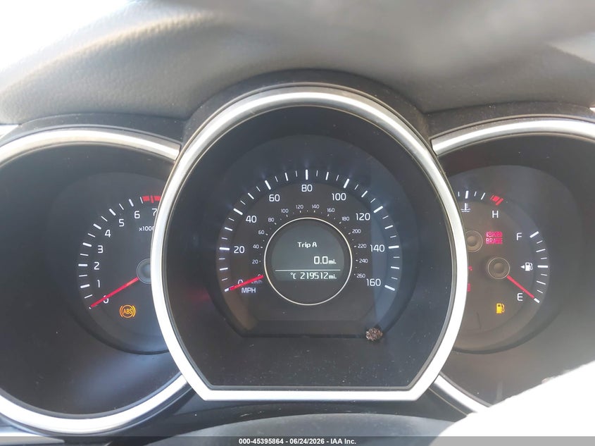 2015 Kia Optima VIN KNAGM4A7XF5547369 IAAI salvage auction — THEFT, Salvage (Ohio), sold $25 on 2026-07-28 (photo 7)