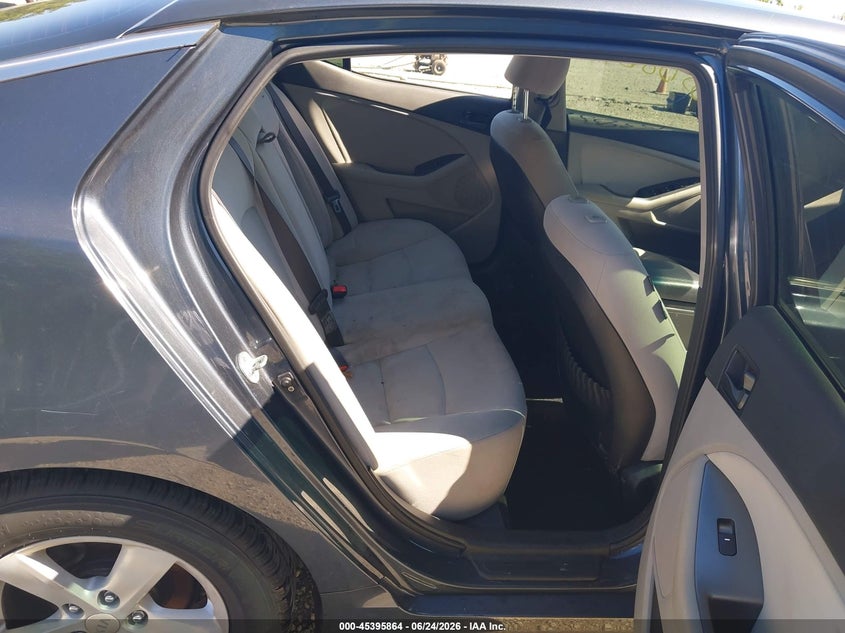 2015 Kia Optima VIN KNAGM4A7XF5547369 IAAI salvage auction — THEFT, Salvage (Ohio), sold $25 on 2026-07-28 (photo 8)