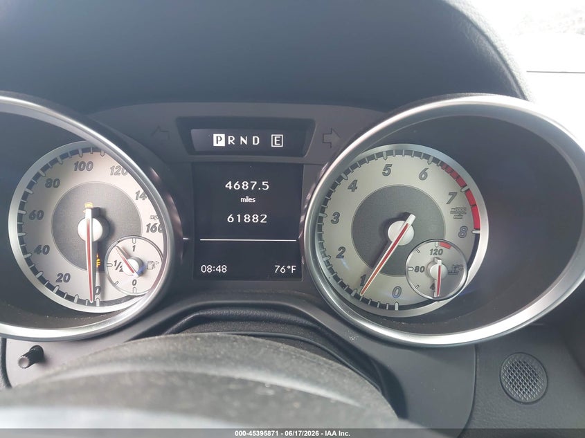 2012 Mercedes-benz Slk-klasse VIN WDDPK5HA0CF009243 IAAI salvage auction — LEFT FRONT, Salvage Title, sold $3,100 on 2026-08-18 (photo 7)