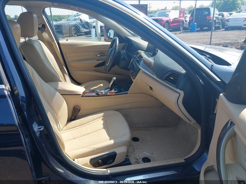 2015 BMW 3er VIN WBA3B3G5XFNR86429 IAAI salvage auction — FRONT END, Salvage (New Jersey), sold $2,150 on 2026-08-10 (photo 5)