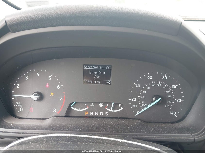 2021 Ford Ecosport VIN MAJ6S3FLXMC450952 IAAI salvage auction — FRONT END, Salvage (Virginia), sold $1,950 on 2026-07-07 (photo 7)