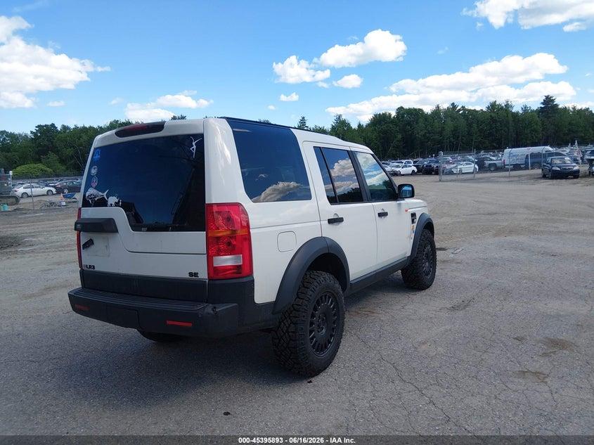 2006 Land rover Lr3 VIN SALAD24486A369475 IAAI salvage auction — FRONT END, Salvage (Maine), sold $0 on 2026-10-04 (photo 4)