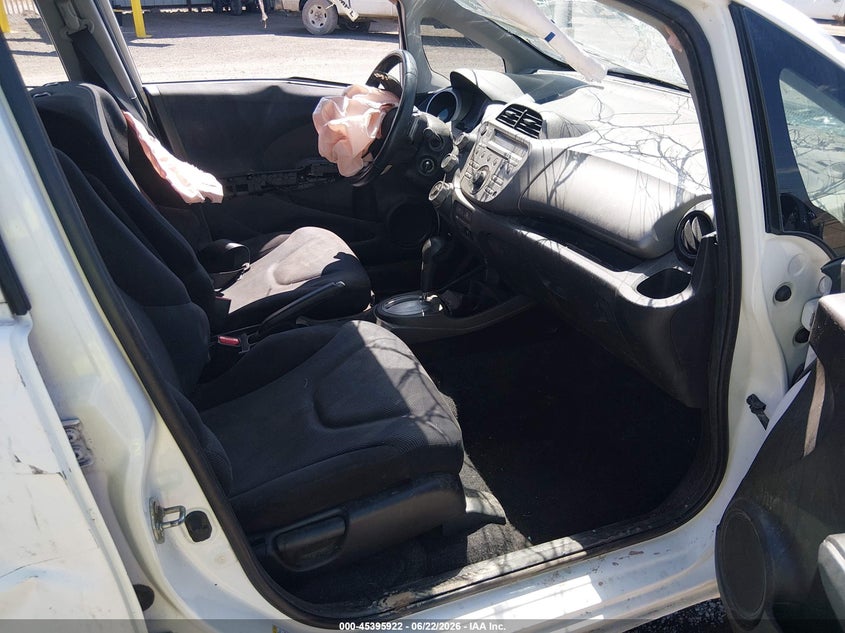 2010 Honda Fit VIN JHMGE8H42AS015030 IAAI salvage auction — ROLLOVER, Salvage (Nevada), sold $25 on 2026-07-24 (photo 5)