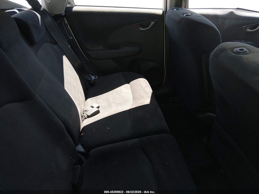 2010 Honda Fit VIN JHMGE8H42AS015030 IAAI salvage auction — ROLLOVER, Salvage (Nevada), sold $25 on 2026-07-24 (photo 8)