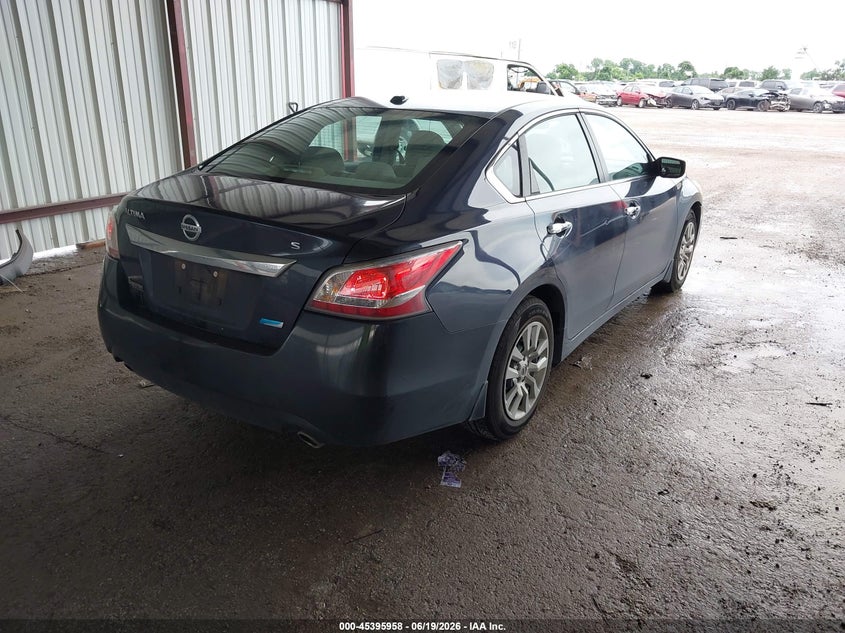 2014 Nissan Altima VIN 1N4AL3AP5EC412757 IAAI salvage auction — FRONT END, Salvage (Texas), sold $1,950 on 2026-07-18 (photo 4)