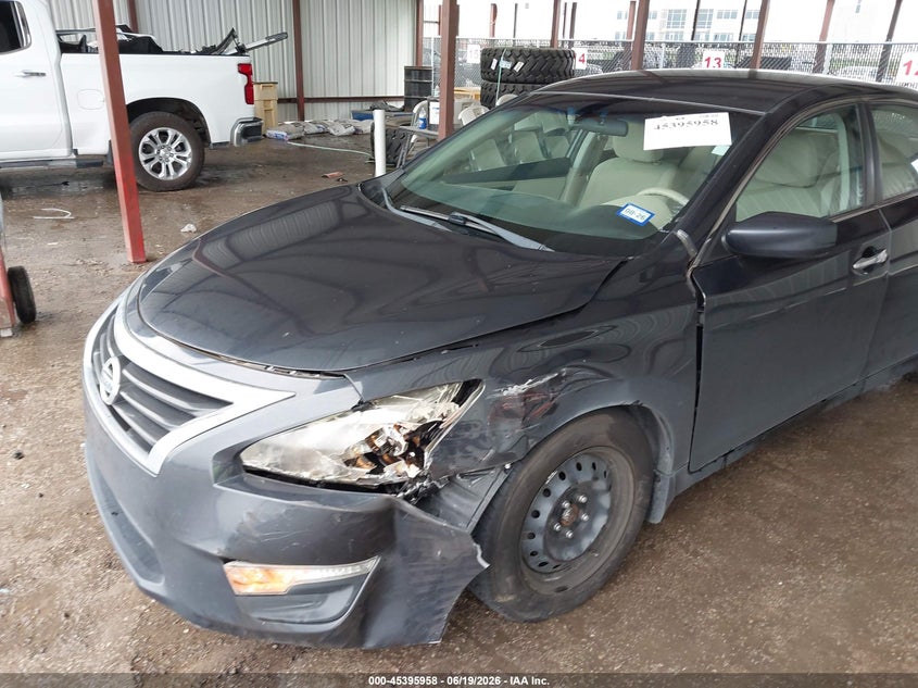 2014 Nissan Altima VIN 1N4AL3AP5EC412757 IAAI salvage auction — FRONT END, Salvage (Texas), sold $1,950 on 2026-07-18 (photo 6)