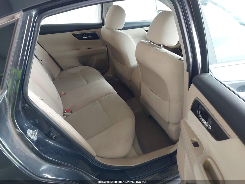 2014 Nissan Altima VIN 1N4AL3AP5EC412757 IAAI salvage auction — FRONT END, Salvage (Texas), sold $1,950 on 2026-07-18 (photo 8)