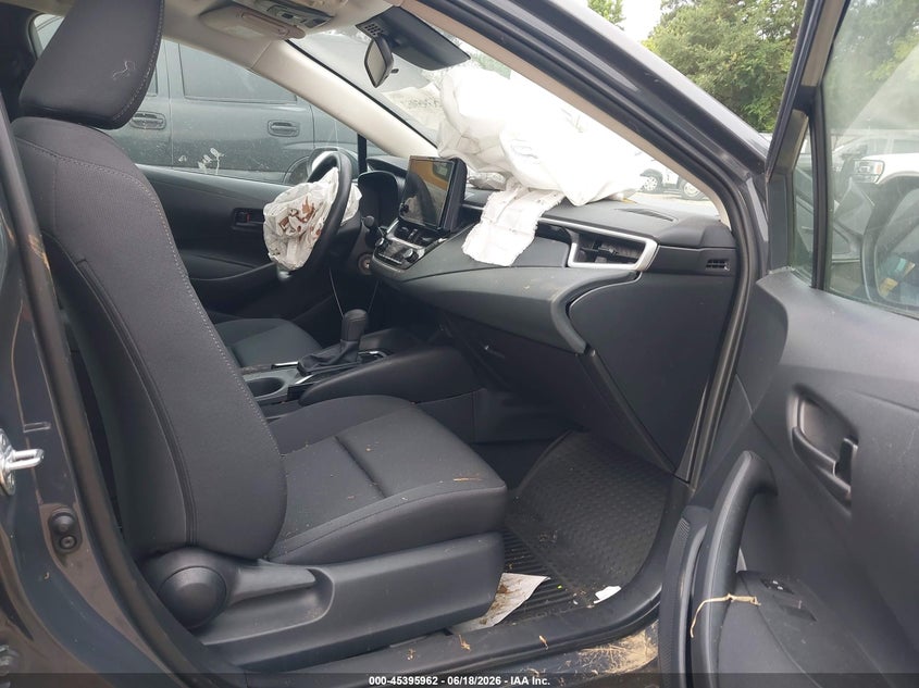2024 Toyota Corolla VIN 5YFB4MDE1RP210443 IAAI salvage auction — FRONT & REAR, Original (Texas), sold $2,200 on 2026-07-23 (photo 5)