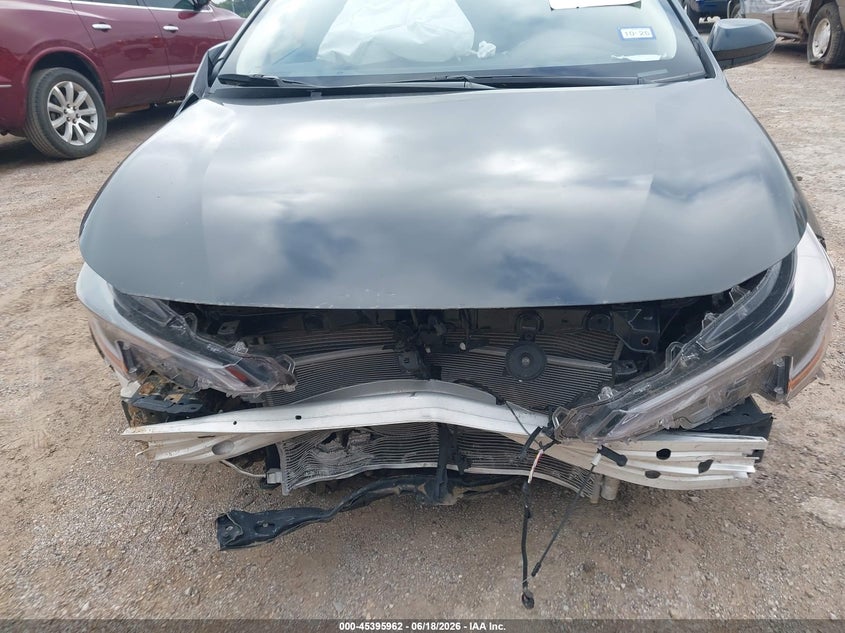2024 Toyota Corolla VIN 5YFB4MDE1RP210443 IAAI salvage auction — FRONT & REAR, Original (Texas), sold $2,200 on 2026-07-23 (photo 6)