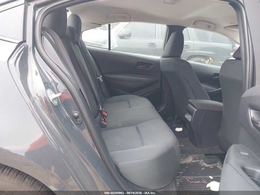 2024 Toyota Corolla VIN 5YFB4MDE1RP210443 IAAI salvage auction — FRONT & REAR, Original (Texas), sold $2,200 on 2026-07-23 (photo 8)