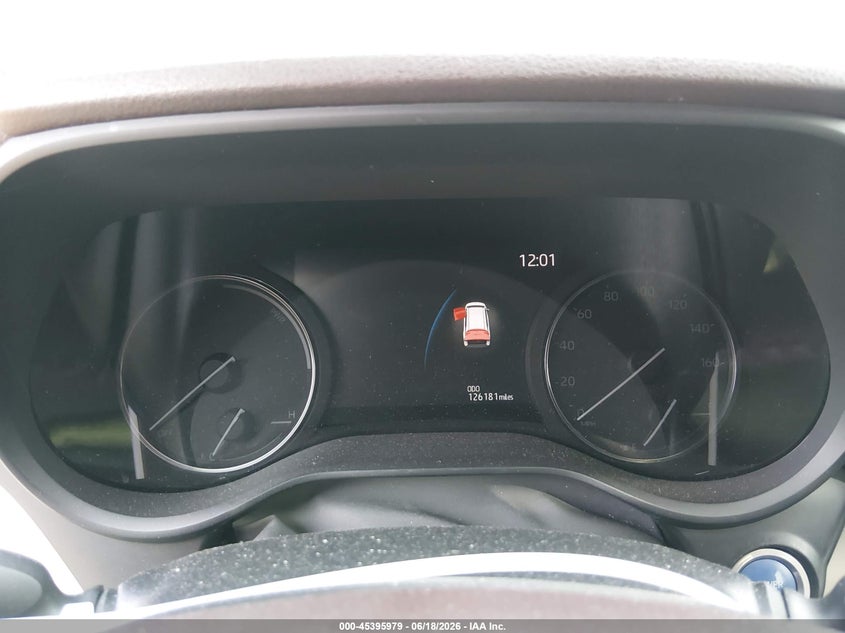 2022 Toyota Sienna VIN 5TDERKEC4NS085715 IAAI salvage auction — UNKNOWN, Salvage Title, sold $12,900 on 2026-07-30 (photo 7)