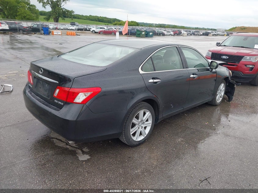 2007 Lexus Es 350 VIN JTHBJ46G772126712 IAAI salvage auction — FRONT END, Salvage (Iowa), sold $50 on 2026-07-28 (photo 4)