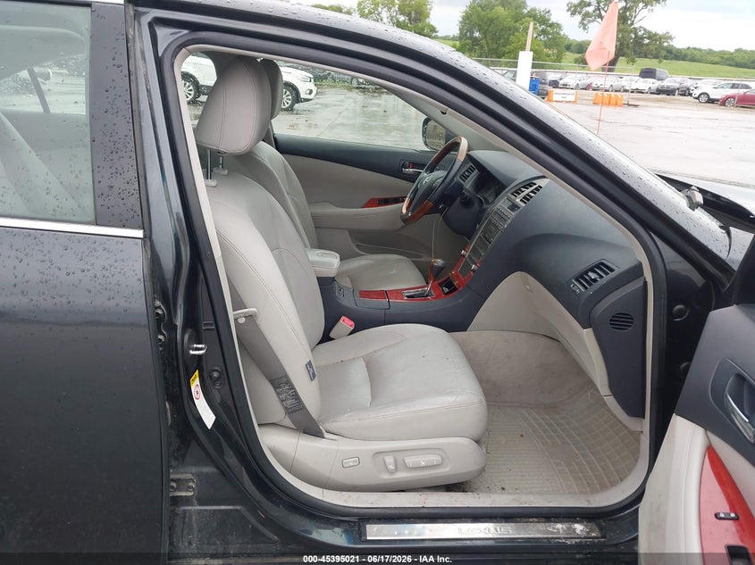 2007 Lexus Es 350 VIN JTHBJ46G772126712 IAAI salvage auction — FRONT END, Salvage (Iowa), sold $50 on 2026-07-28 (photo 5)