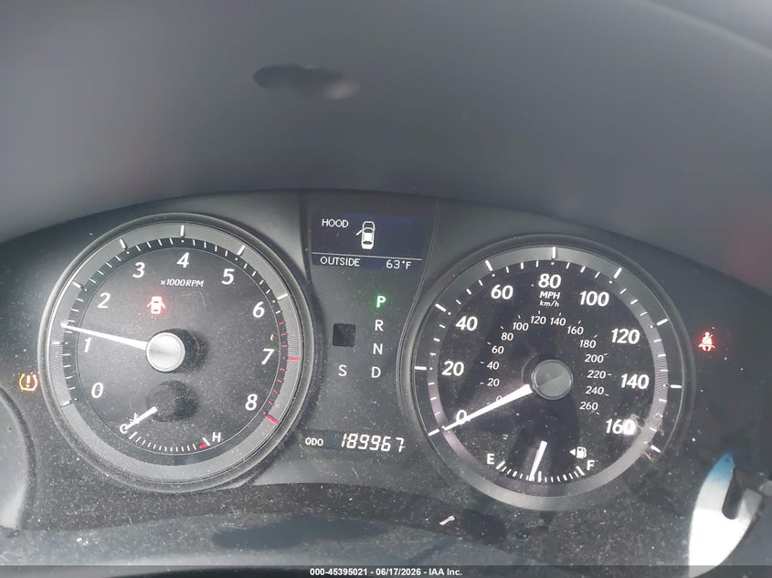 2007 Lexus Es 350 VIN JTHBJ46G772126712 IAAI salvage auction — FRONT END, Salvage (Iowa), sold $50 on 2026-07-28 (photo 7)