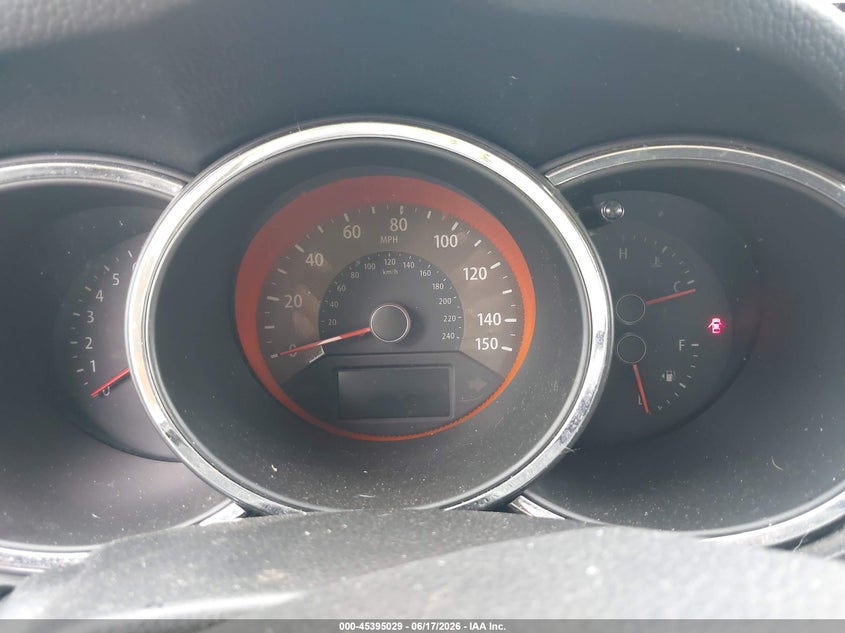 2013 Kia Sorento VIN 5XYKWDA22DG339518 IAAI salvage auction — FRONT END, Salvage Title, sold $1,450 on 2026-07-30 (photo 7)