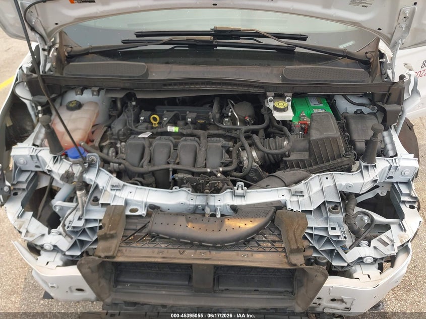 2022 Ford Transit VIN NM0LS7S26N1527909 IAAI salvage auction — TRANSMISSION, Salvage Title, sold $4,650 on 2026-07-29 (photo 7)