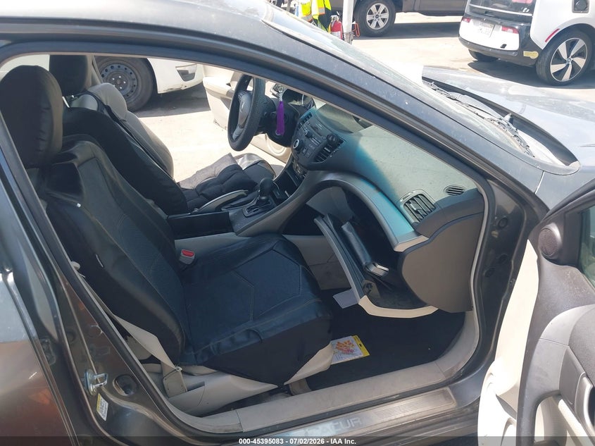 2009 Acura Tsx VIN JH4CU26629C028014 IAAI salvage auction — FRONT & REAR, Nrc Lienholder Repossession Paperwork (Utah), sold $1,575 on 2026-07-16 (photo 5)