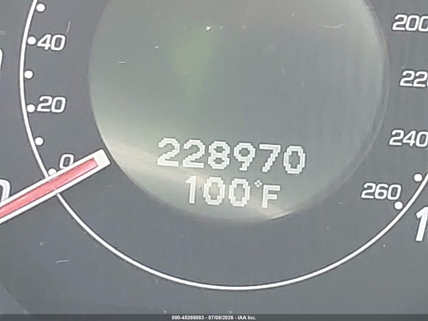 2009 Acura Tsx VIN JH4CU26629C028014 IAAI salvage auction — FRONT & REAR, Nrc Lienholder Repossession Paperwork (Utah), sold $1,575 on 2026-07-16 (photo 7)
