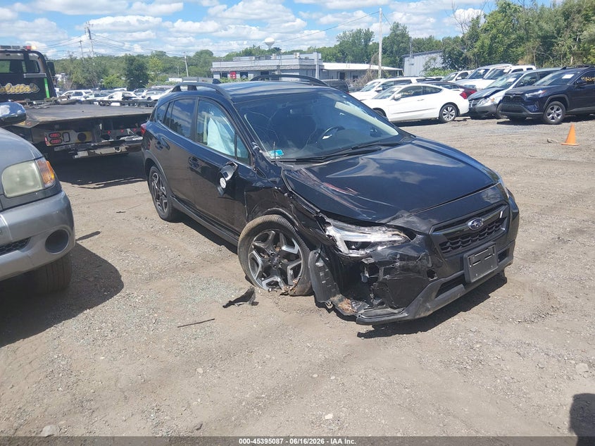 2020 Subaru Xv VIN JF2GTANC4L8259239 IAAI salvage auction — FRONT END, Salvage (Idaho), sold $1,950 on 2026-07-14 (photo 1)