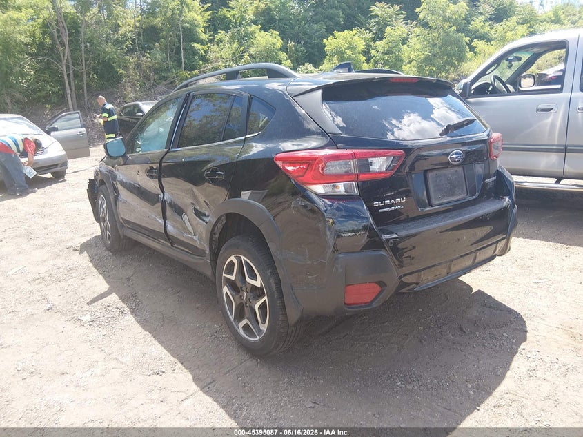 2020 Subaru Xv VIN JF2GTANC4L8259239 IAAI salvage auction — FRONT END, Salvage (Idaho), sold $1,950 on 2026-07-14 (photo 3)