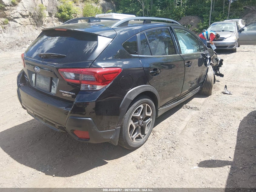 2020 Subaru Xv VIN JF2GTANC4L8259239 IAAI salvage auction — FRONT END, Salvage (Idaho), sold $1,950 on 2026-07-14 (photo 4)