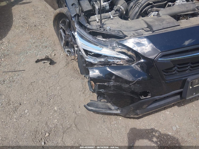 2020 Subaru Xv VIN JF2GTANC4L8259239 IAAI salvage auction — FRONT END, Salvage (Idaho), sold $1,950 on 2026-07-14 (photo 6)