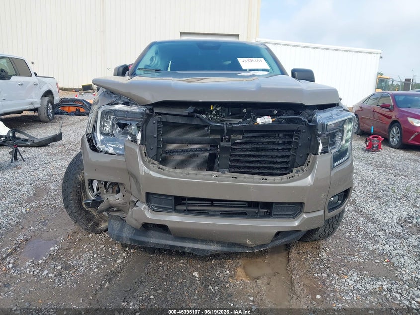 2025 Ford Ranger VIN 1FTER4PH3SLE13093 IAAI salvage auction — FRONT END, Salvage (Mississippi), sold $10,000 on 2026-07-24 (photo 6)