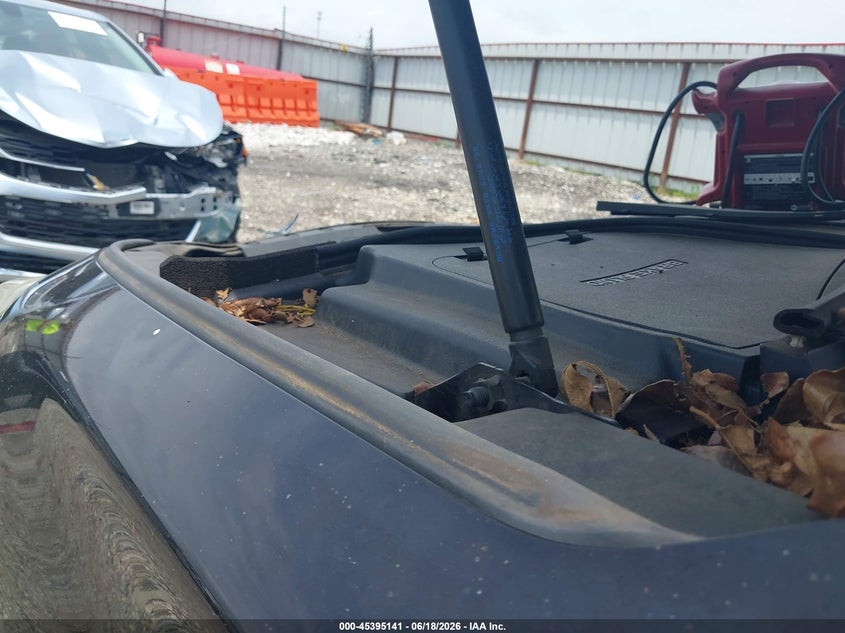2016 Infiniti Q50 VIN JN1CV7AP0GM202460 IAAI salvage auction — NORMAL WEAR, Clear (Arkansas), sold $1,525 on 2026-07-16 (photo 6)