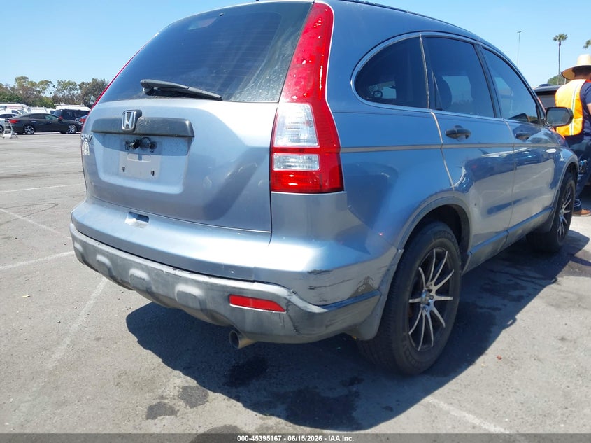 2007 Honda Cr-v VIN JHLRE38337C037385 IAAI salvage auction — NORMAL WEAR, Clear - Dealer Only (California), sold $1,700 on 2026-07-09 (photo 6)