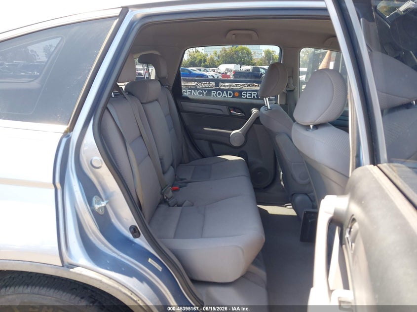 2007 Honda Cr-v VIN JHLRE38337C037385 IAAI salvage auction — NORMAL WEAR, Clear - Dealer Only (California), sold $1,700 on 2026-07-09 (photo 8)