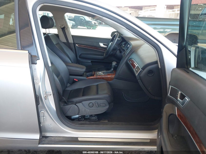 2006 Audi A6 VIN WAUDG74F86N039528 IAAI salvage auction — NORMAL WEAR, Clear (Arizona), sold $25 on 2026-07-28 (photo 5)