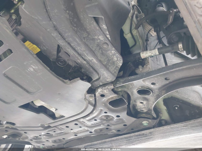 2025 Kia Seltos VIN KNDER2AA9S7733897 IAAI salvage auction — FRONT END, Salvage Title, sold $7,500 on 2026-07-08 (photo 6)