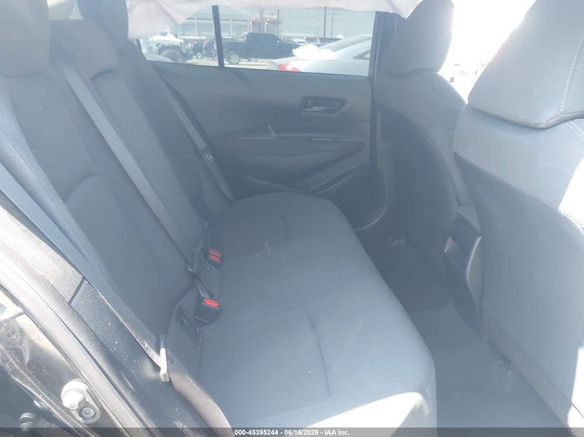 2022 Toyota Corolla VIN 5YFEPMAE0NP379579 IAAI salvage auction — FRONT END, Salvage Title, sold $3,350 on 2026-07-20 (photo 8)