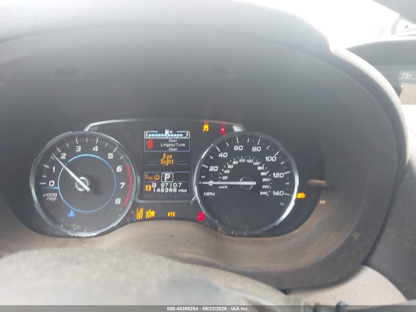 2018 Subaru Forester VIN JF2SJAGC8JH607537 IAAI salvage auction — LEFT SIDE, Salvage (Virginia), sold $50 on 2026-07-28 (photo 7)