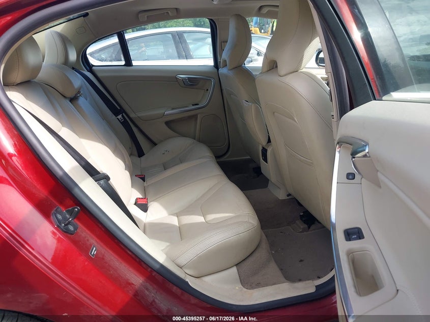 2013 Volvo S60 VIN YV1612FS6D2186028 IAAI salvage auction — ELECTRICAL, Mv-907A (New York), sold $25 on 2026-07-28 (photo 8)