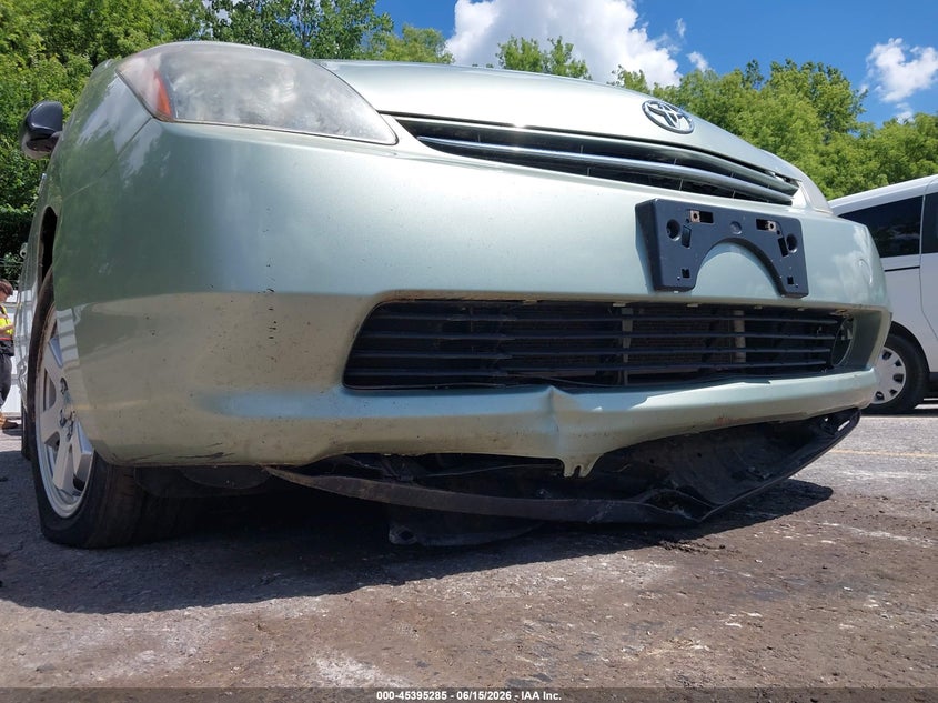 2008 Toyota Prius VIN JTDKB20U687733738 IAAI salvage auction — NORMAL WEAR, Previous Salvage (Michigan), sold $425 on 2026-07-13 (photo 6)