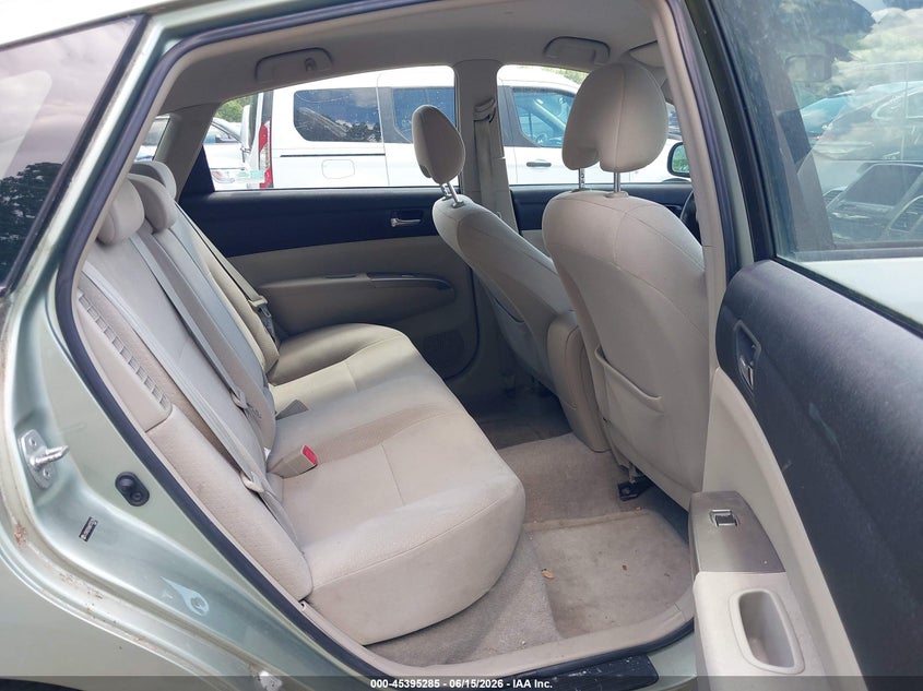 2008 Toyota Prius VIN JTDKB20U687733738 IAAI salvage auction — NORMAL WEAR, Previous Salvage (Michigan), sold $425 on 2026-07-13 (photo 8)