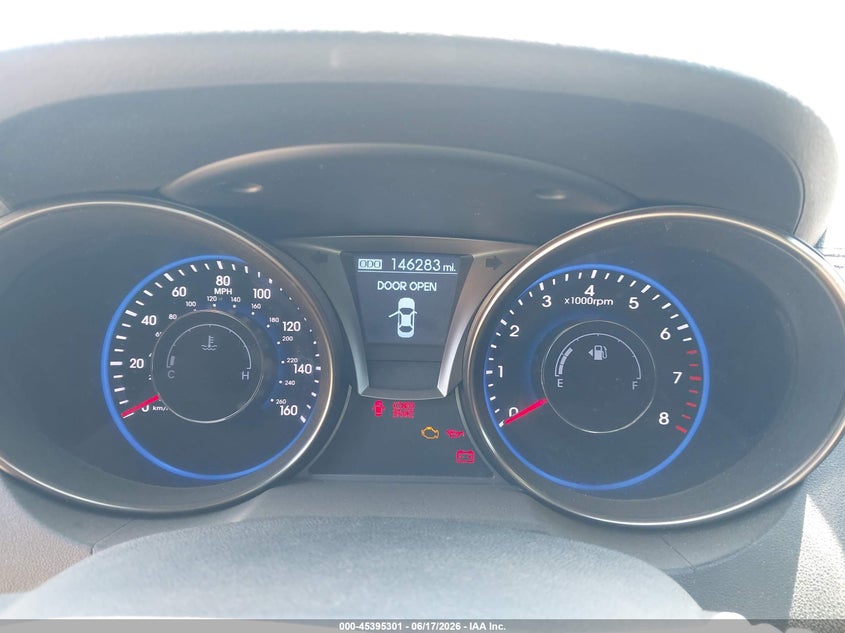 2013 Hyundai Genesis VIN KMHHT6KD8DU112178 IAAI salvage auction — FRONT END, Mv-907A (New York), sold $500 on 2026-07-07 (photo 7)