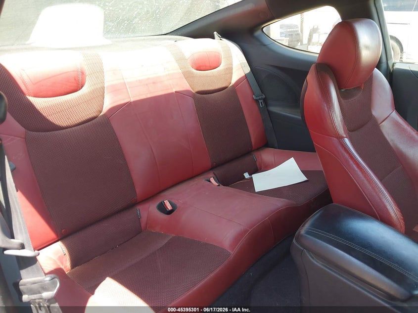 2013 Hyundai Genesis VIN KMHHT6KD8DU112178 IAAI salvage auction — FRONT END, Mv-907A (New York), sold $500 on 2026-07-07 (photo 8)